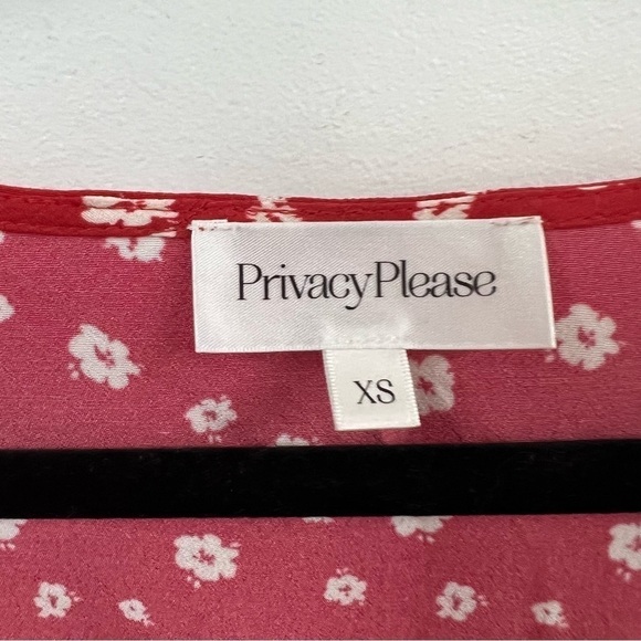 Privacy Please Josephine Crop Top - Picture 8 of 13